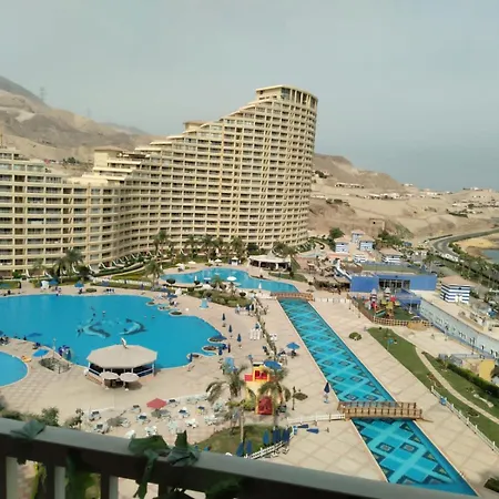 Porto Sokhna Hotel Towers Family