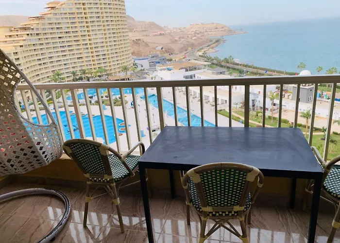 Porto Sokhna Towers Family