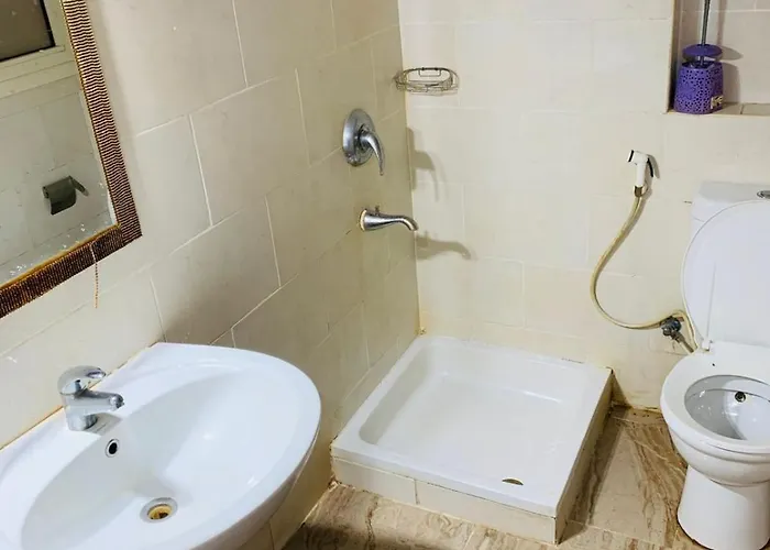 Porto Sokhna Towers Family Apart Otel