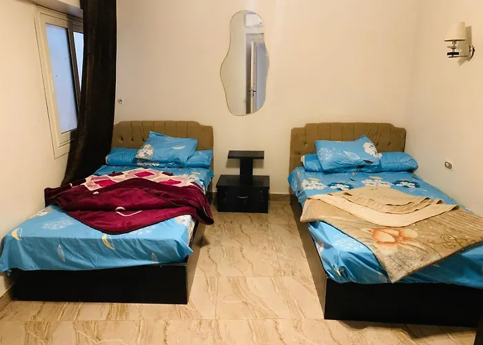Apart Otel Porto Sokhna Towers Family