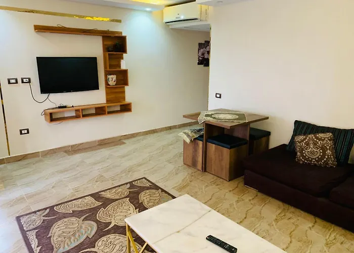 Apart Otel Porto Sokhna Towers Family Suez