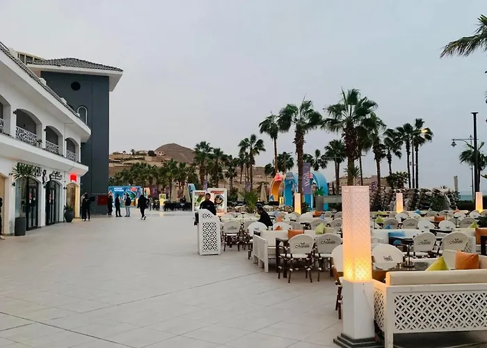 Porto Sokhna Towers Family