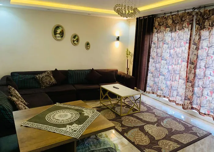 Porto Sokhna Towers Family Apart Otel Suez