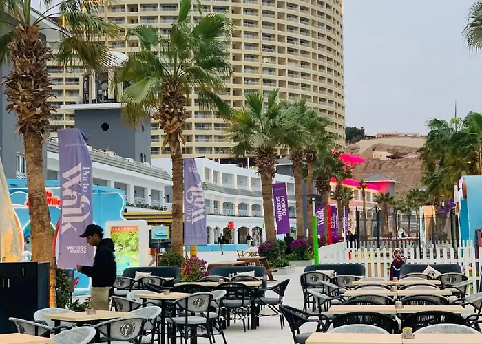 Porto Sokhna Towers Family Apart Otel