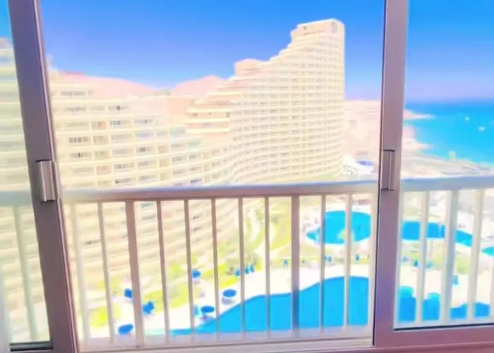 Apart Otel Porto Sokhna Towers Family Suez