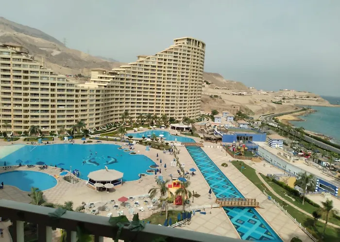 Porto Sokhna Towers Family Apart Otel *