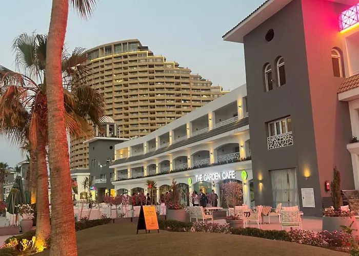 Apart Otel Porto Sokhna Towers Family Suez